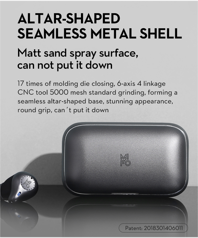 ขาย Mifo O5ii หูฟังไร้สาย TWS รองรับ Bluetooth5.2