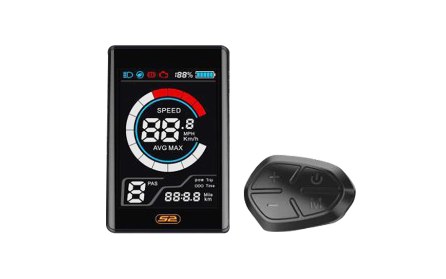 MARIO Retro100-Extend, Electric motorcycle sports SUPER 73