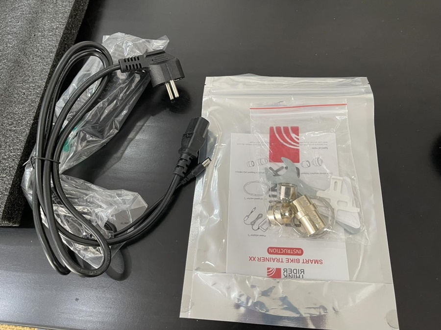 ThinkRider Smart Trainer XX Pro 2025 ตัวท๊อปสุด สมาร์ทเทรนเนอร์ระบบแม่เหล็กไฟฟ้าไม่มีสายพาน NEW2025