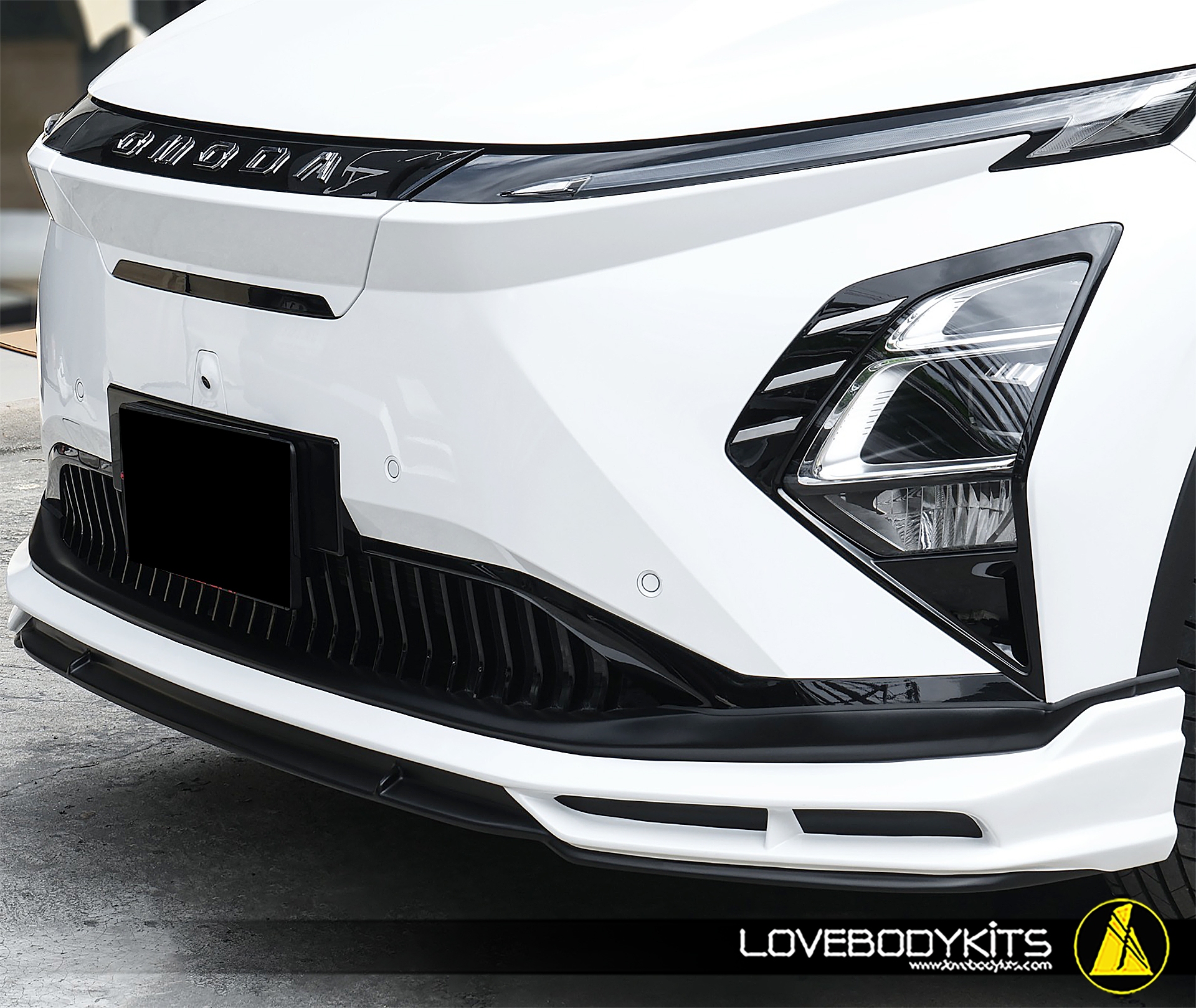 ชุดแต่ง ZAD DESIGN : OMODA C5