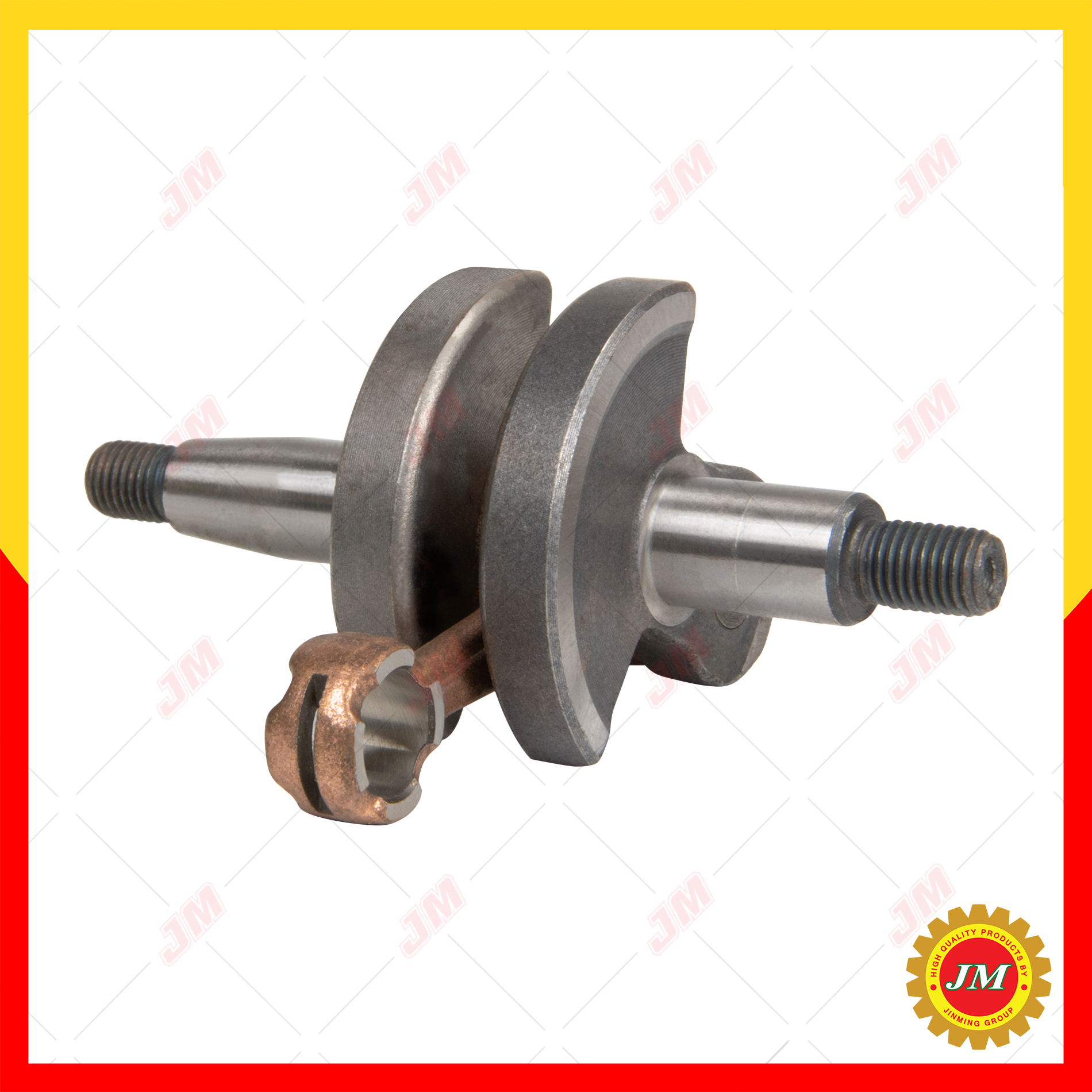 ข้อเหวี่ยง เครื่องตัดหญ้า CG260-UT26 พร้อมก้านสูบครบชุด