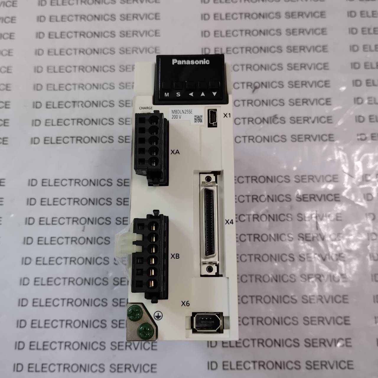 MBDLN25SE SERVO DRIVE " PANASONIC "