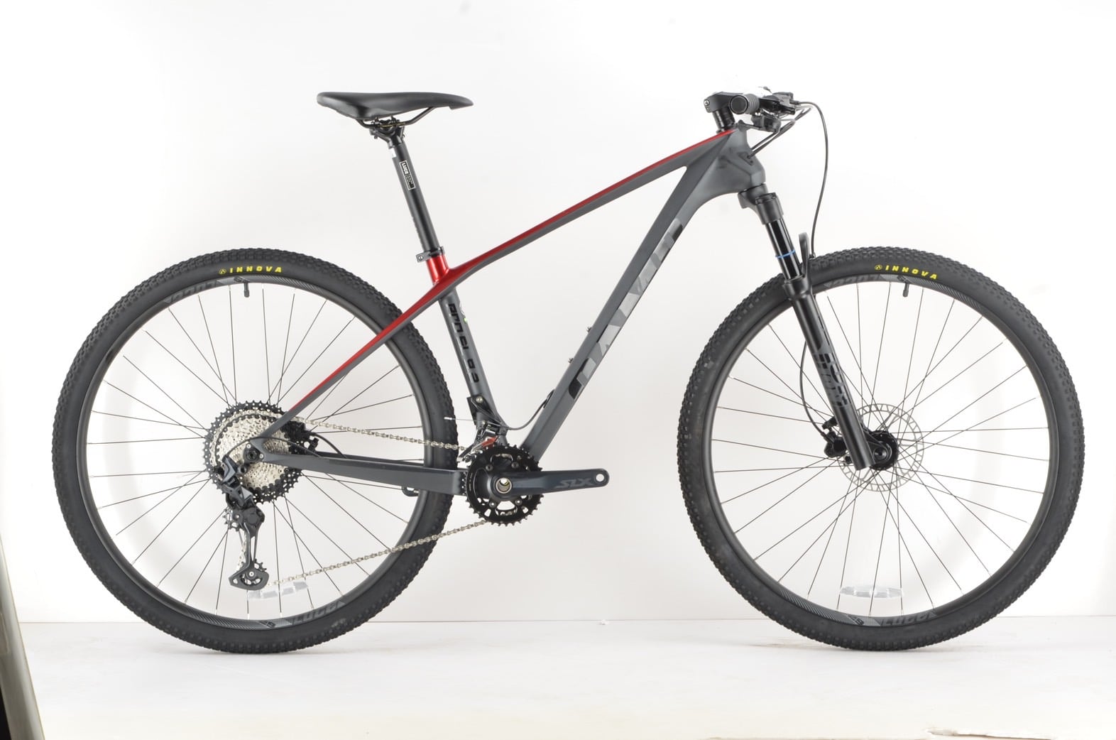 จักรยานเสือภูเขา Camp Pro SL 9.2 ปี 2022 – เฟรมคาร์บอน ชุดเกียร์ Shimano SLX 12 Speed | โช้คอัพลม | ล้อ 29 นิ้ว