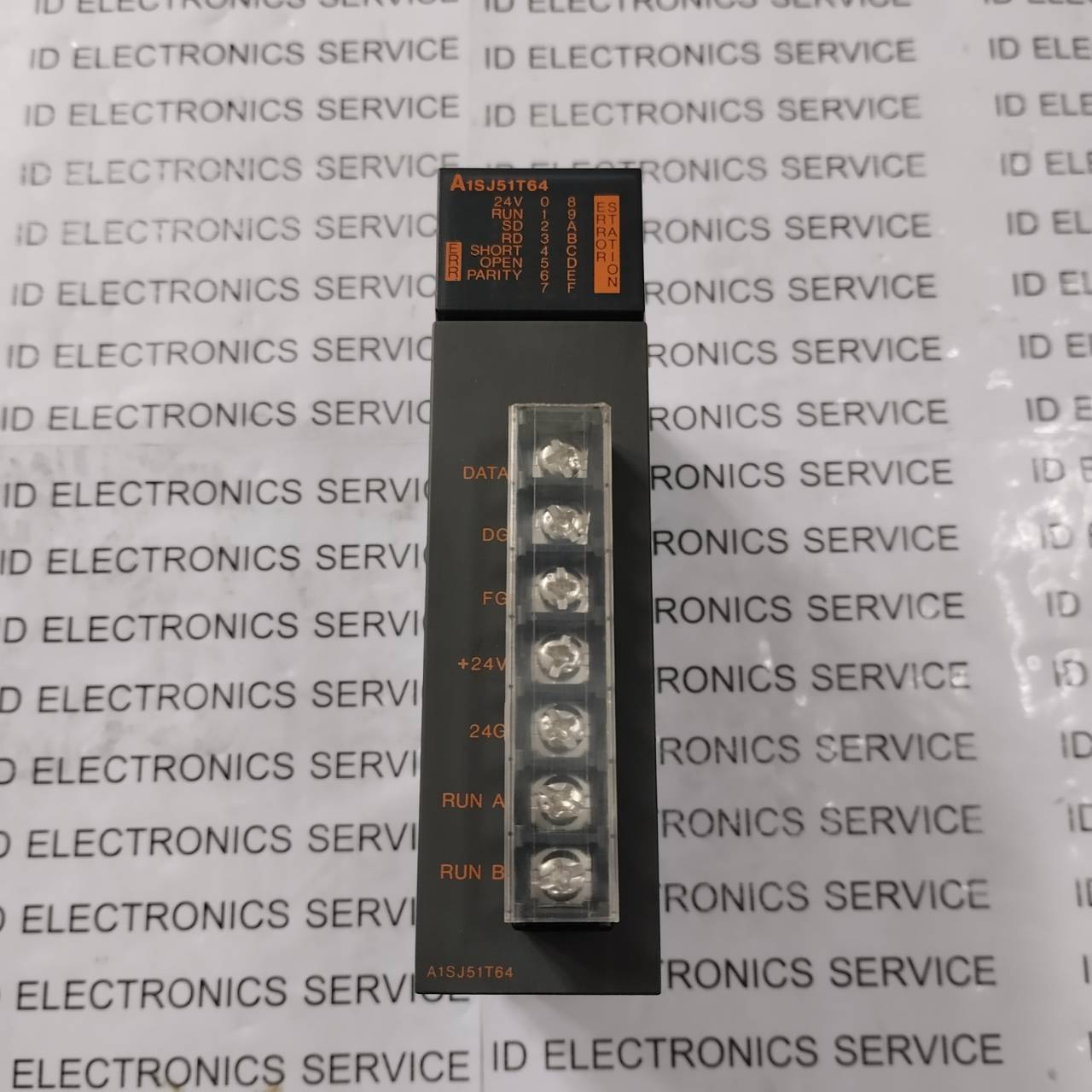 A1SJ51T64 PLC " MITSUBISHI "