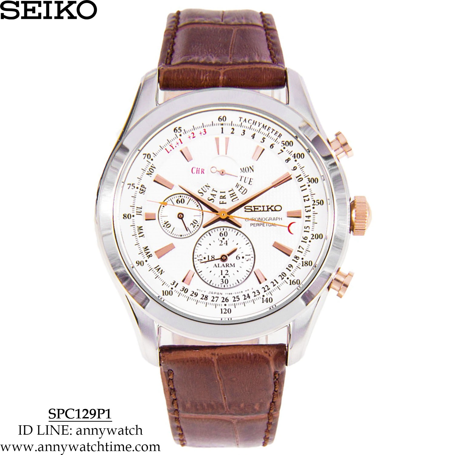 SEIKO SPC129P1