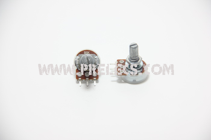 Volume 5KB 1ชั้น แกน17mm (Potentiometer)