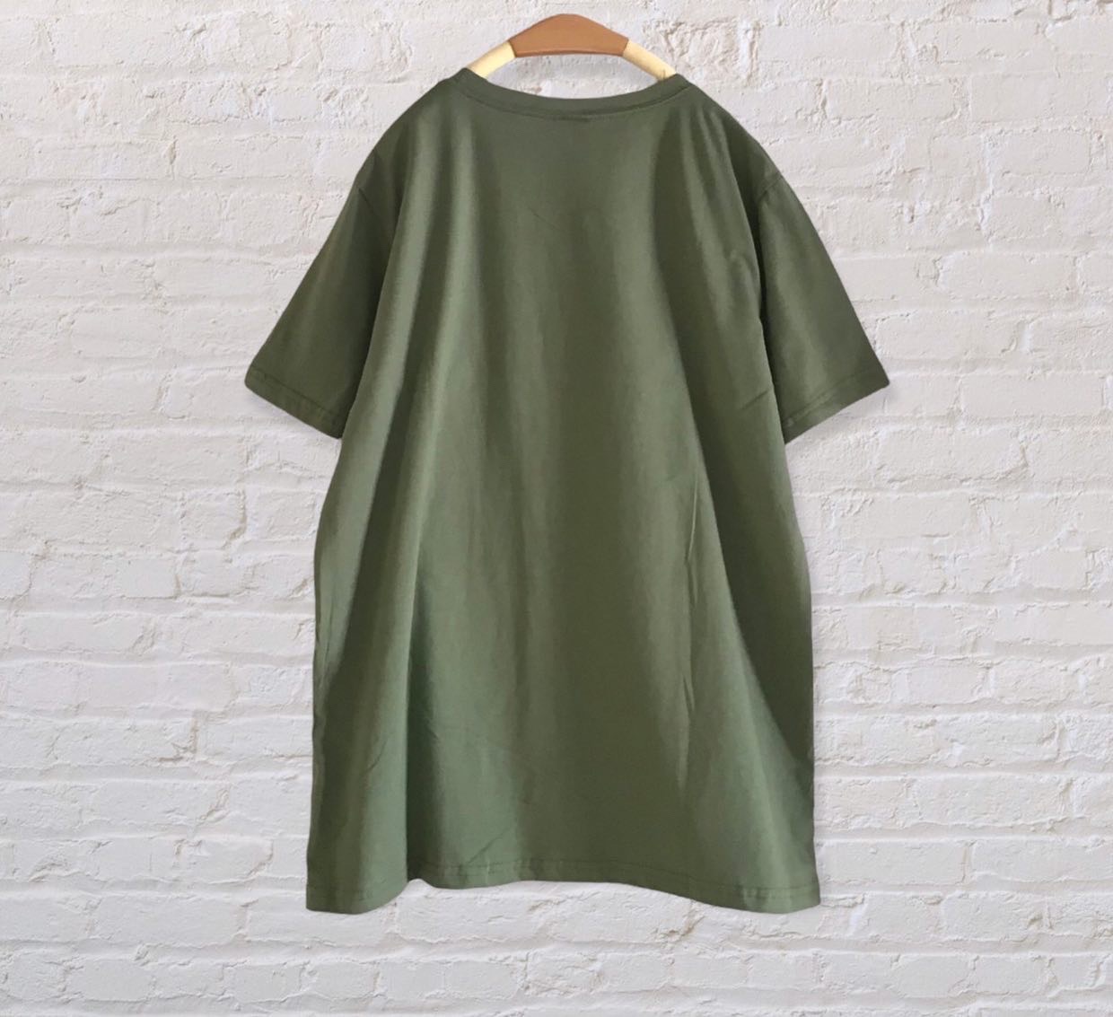 เสื้อยืดลายปักกระต่าย 9am