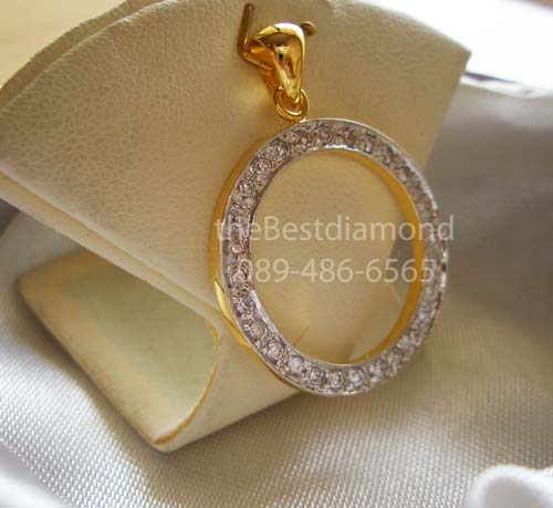 BP411-M+++จี้เพชร 1 circle+++จี้เพชรcz สุดหรู Intrend แบบออกมาจากร้านจิวฯ เลยค่ะ เก๋ไก๋ ทันสมัย โฉบเฉี่ยวมากๆๆ ไม่ควรพลาดนะคะ