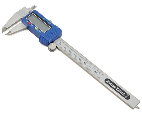 เครื่องมือ Park Tool เวอร์เนีย DC-1 DIGITAL CALIPER