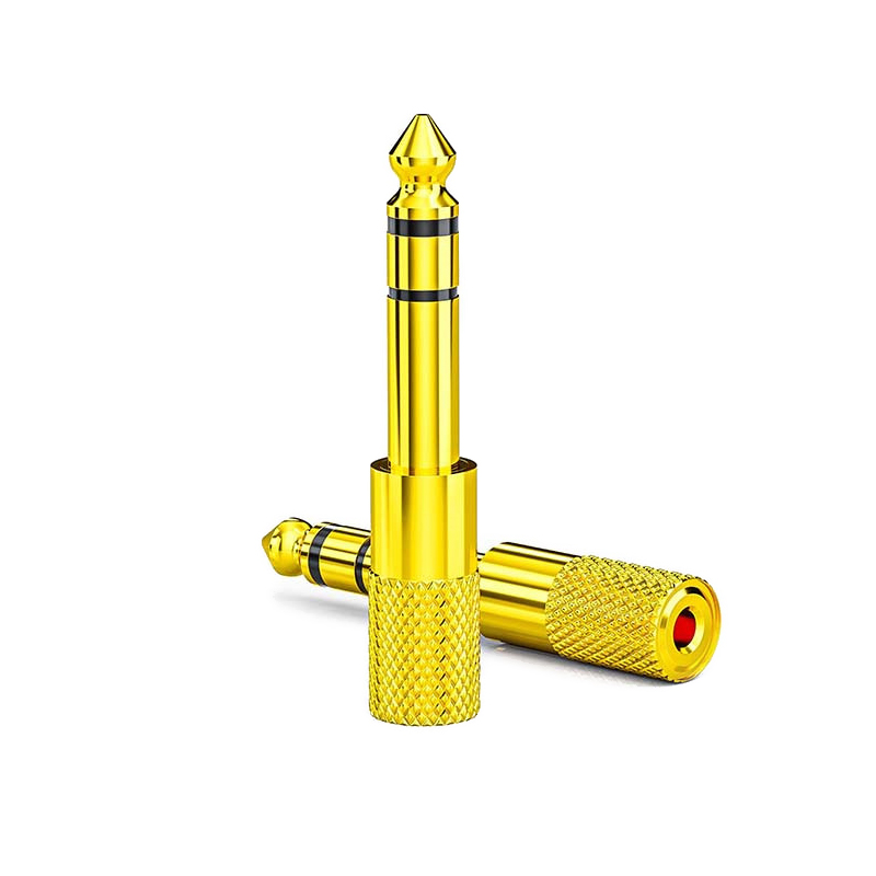 ERTK 6.5to3.5 Adapter แปลง 6.5 เป็น 3.5 สำหรับเครื่องเสียง ประกันศูนย์ไทย