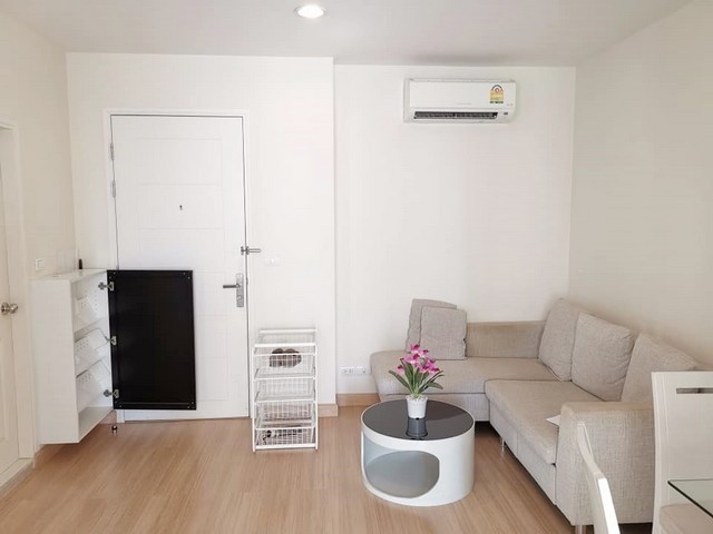 ให้เช่าคอนโด ไลฟ์ แอท ลาดพร้าว 18 ห้อง 40 ตรม.เครื่องใช้ไฟฟ้าครบ ติด MRT ลาดพร้าว