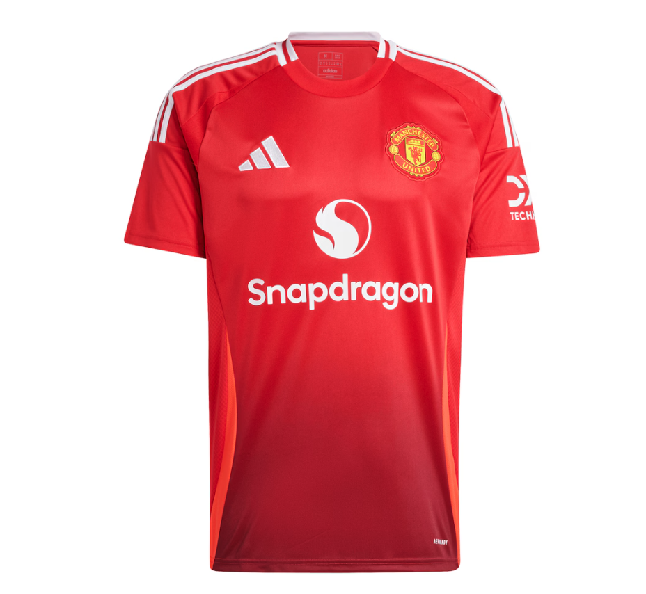 เสื้อแมนเชสเตอร์ ยูไนเต็ด 2024 2025 ทีมเหย้าของแท้