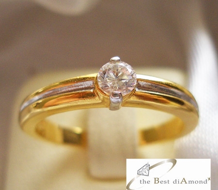 BR016 แหวนน่ารักๆๆ เพชรCZเล็กๆ ขนาด 20 ตัง แต่วิ๊งๆเล่นไฟ ใส่ติดนิ้วได้ทุกโอกาสไม่เวอร์ ใส่ไปเรียน ทำงานได้สบาย