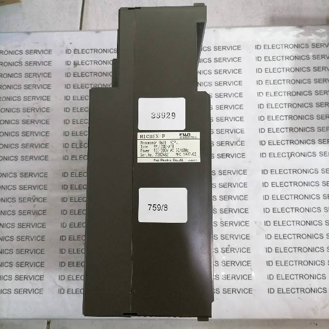 FPU120S-A10 PLC " FUJI "