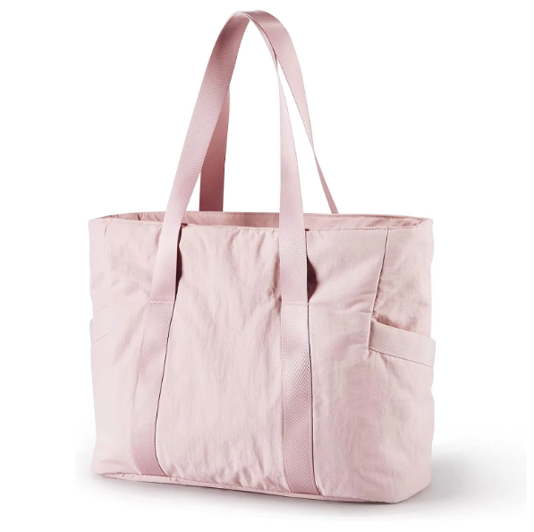 กระเป๋าช้อปปิ้ง ทรง Tote Bag ขนาด ก.39*ส.31*ก้น 15 ซม.