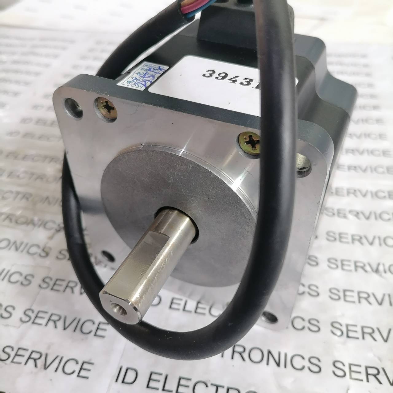 PK596AW SERVO MOTOR " VEXTA "
