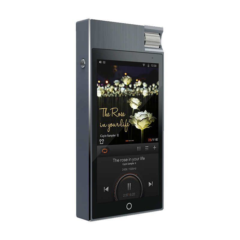 [Sale] Cayin N5ii สุดยอด Android Music Player รองรับ 2.5 บาล้านซ์ Lossless DSD WiFi และ bluetooth