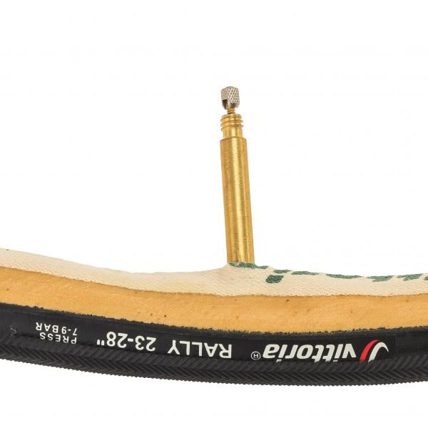 ยางนอก VITTORIA RALLY 700X23C ,23 - 28,TUBULAR ,PARA/BLACK ,VTBE100438 (ยางฮาล์ฟ)