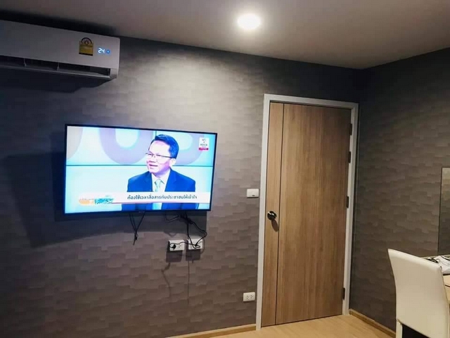 ให้เช่าคอนโด ดิ เอ็กเซล คูคต ห้องใหญ่ 35 ตร.ม.วิวสระว่าย เฟอร์ครบ ตรงข้ามโลตัส ใกล้รถไฟฟ้าคูคต