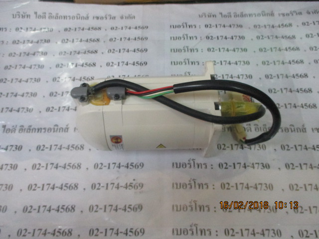 SERVO MOTOR “ PANASONIC ” รุ่น MSM082A1E
