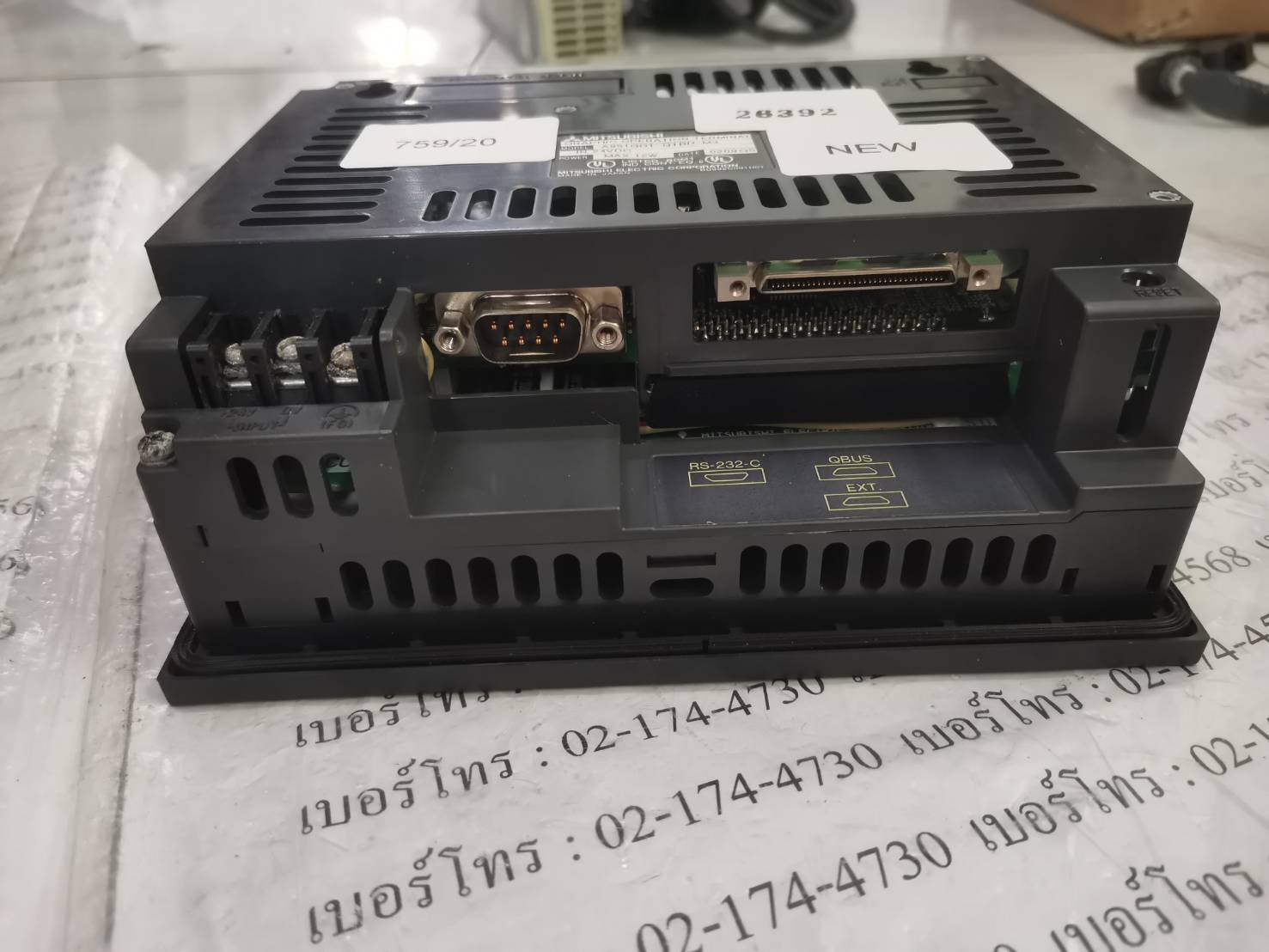 A951GOT-QTBD-M3 HMI " MITSUBISHI "