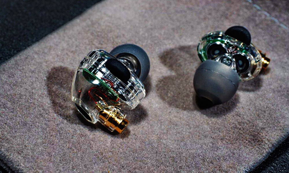 ขาย VJJB N1 หูฟัง 2 ไดรเวอร์ถอดสายได้ มาพร้อมสาย2in1 สายธรรมดา และ ไมค์ 2 เส้นในชุด