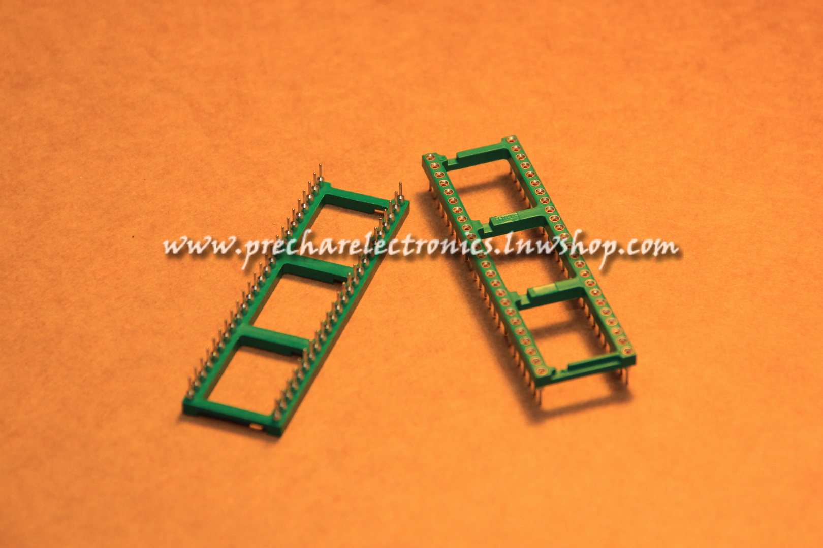 Socket IC 48 ขา (อย่างดี)