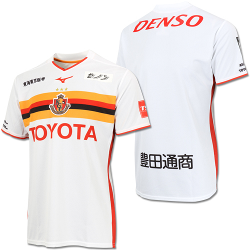 เสื้อนาโกย่า แกรมปัส Nagoya Grampus 2019 ทีมเยือนของแท้