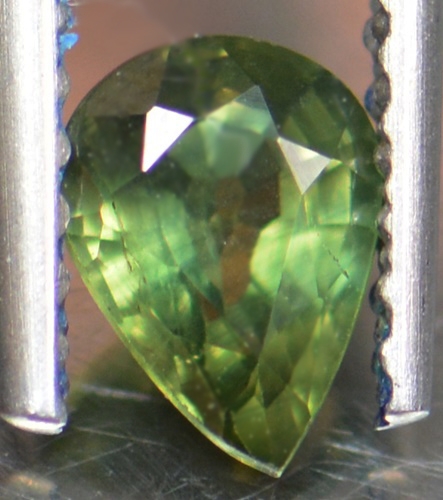 พลอยมรกตบางกะจะ 0.60 กะรัตพลอยไทย