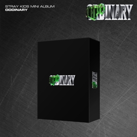 อัลบั้ม #Stray Kids - ODDINARY FRANKENSTEIN ver.