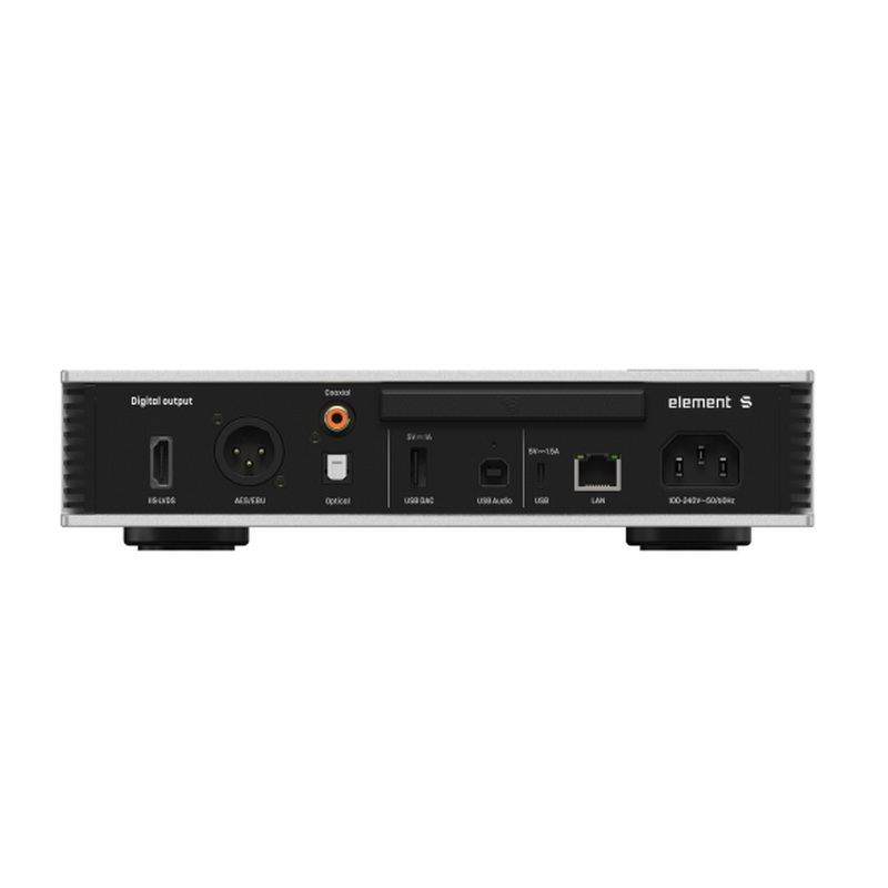 Matrix Audio Element S เครื่องเล่นเพลงเครือข่ายตั้งโต๊ะ พร้อมเอาต์พุต USB DAC ประกันศูนย์ไทย