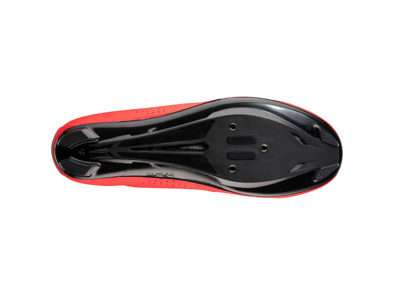 รองเท้าปั่นจักรยานเสือหมอบ รองเท้าเสือหมอบ Bontrager Circuit Road Shoe 2018