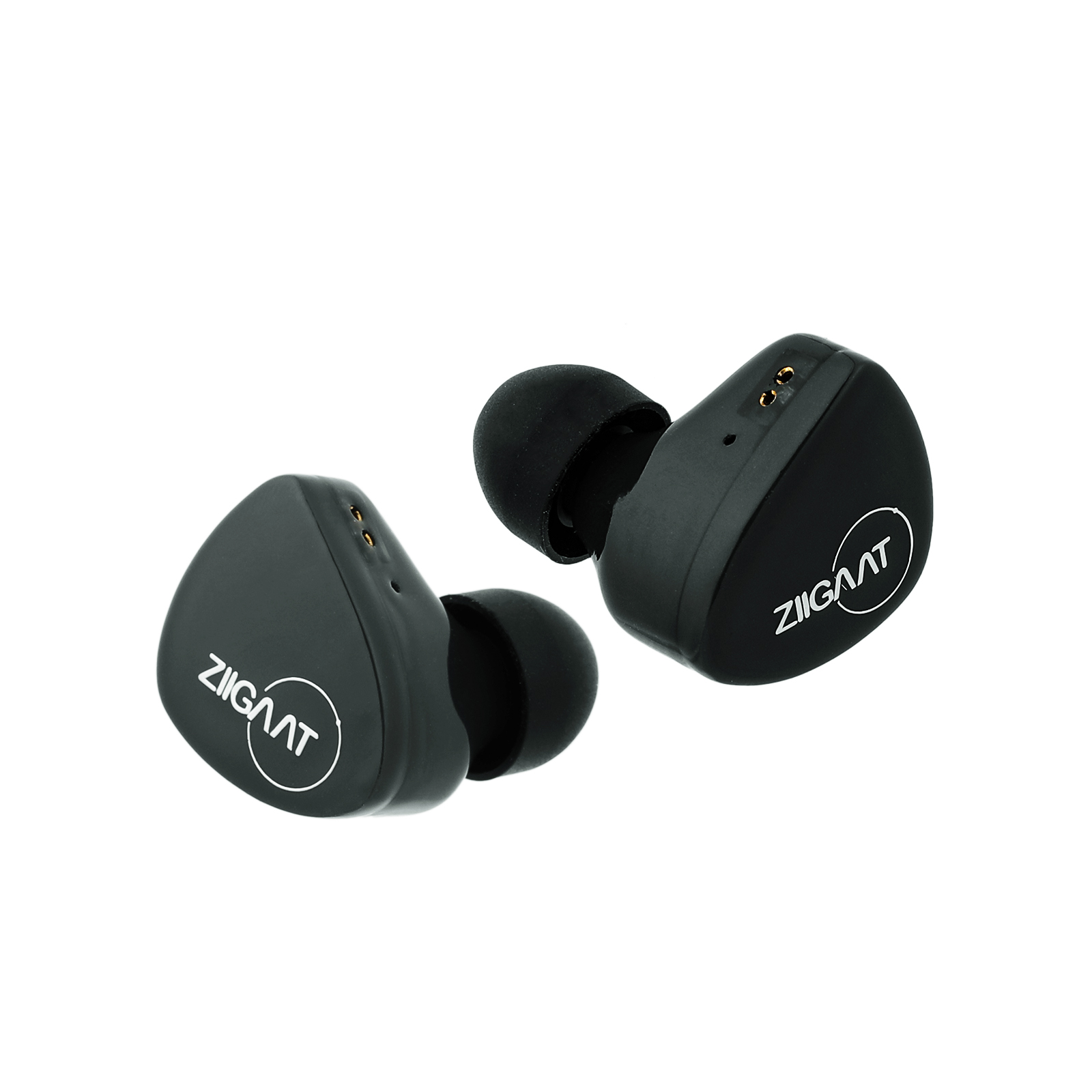 Ziigaat Cinno หูฟัง IEMs Hybrid 5 ไดรเวอร์ 1DD+4BA ประกันศูนย์ไทย