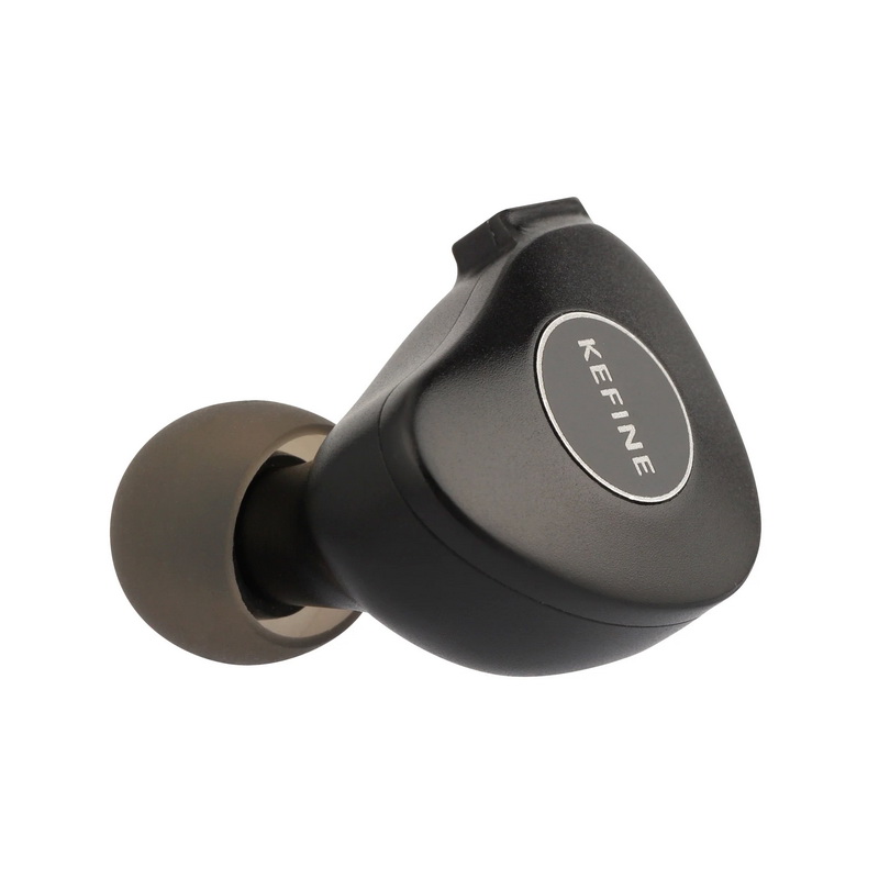 Kefine Klanar หูฟัง IEMs ไดรเวอร์ Planar 14.5 มม. บอดี้อลูมิเนียมอัลลอยด์ ประกันศูนย์ไทย