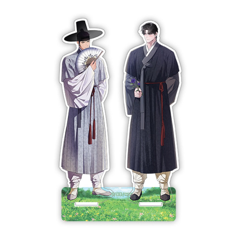 Acylic Figure