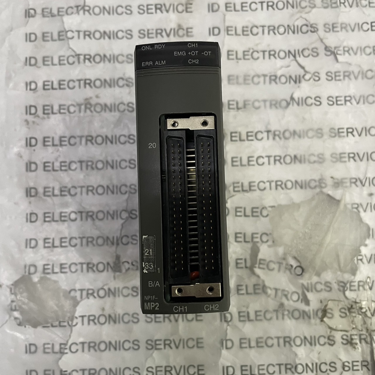 NP1F-MP2 PLC " FUJI "