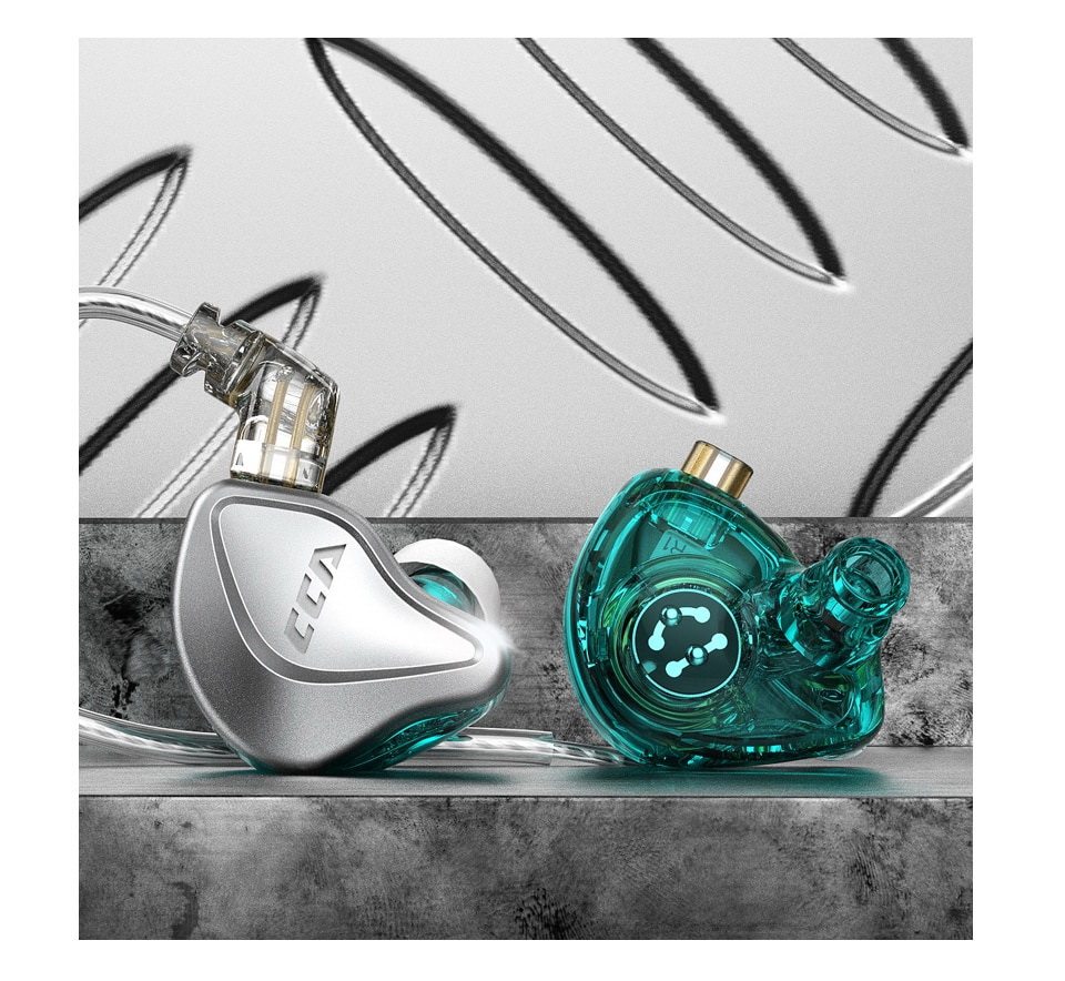 ขาย CCA NRA หูฟัง 2 ไดร์เวอร์ Electrostatic + Dynamic ประกันศูนย์ไทย