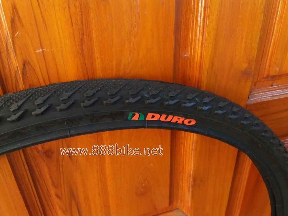 ยางนอก ขอบลวด เสือภูเขา Duro Miner 26x 1.75 HF-878