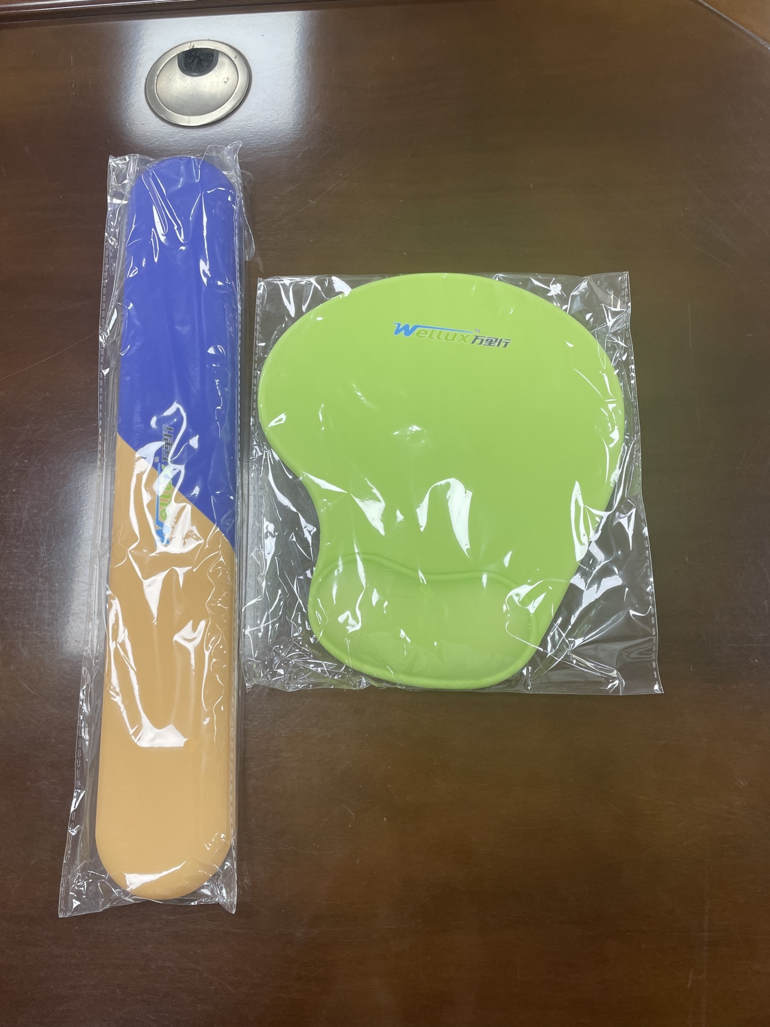 Mouse padเจลรองข้อมือ,เจลรองแขนสำหรับคีย์บอร์ด