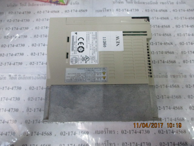 SGDS-30A02A SERVO DRIVE “ YASKAWA ”