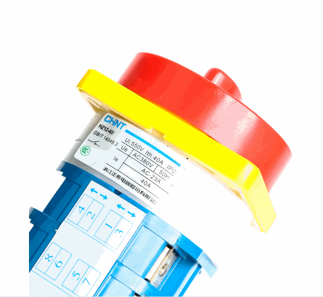 สวิทซ์ท้าย ตู้เชื่อม JASIC เจสิค รุ่น MIG250Y-3 Pn.KT-M022-10004935 ##