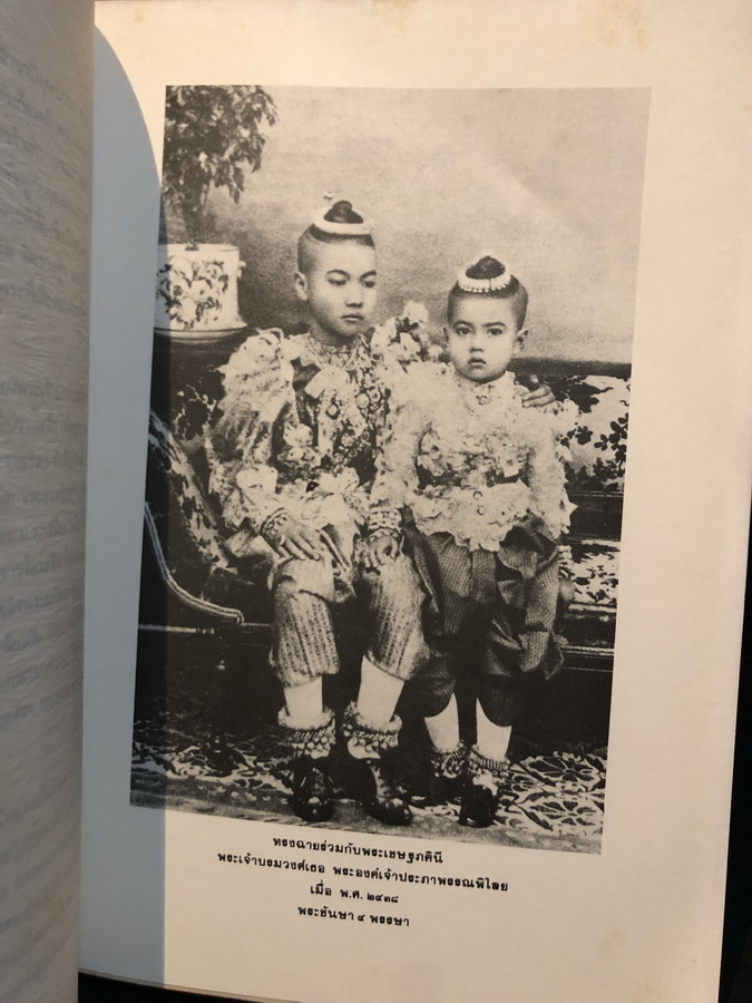 จดหมายเหตุความทรงจำของกรมหลวงนรินทรเทวี และ พระราชวิจารณ์ฯ พิมพ์พระราชทานเพลิง พระองค์เจ้าวาปีบุษบา