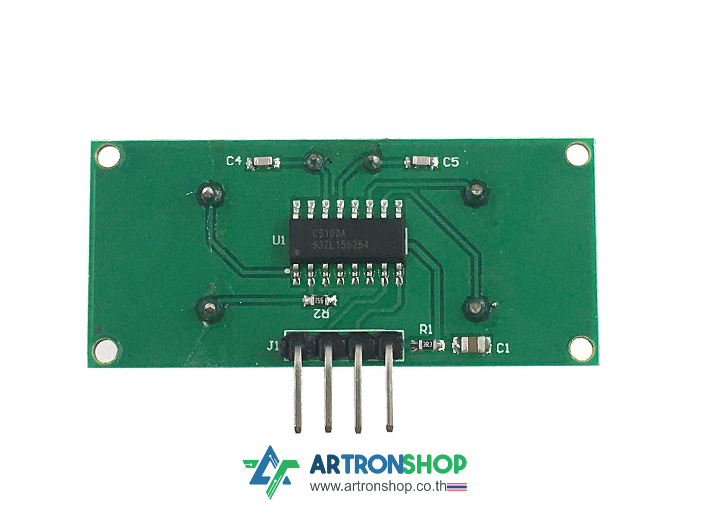 US-025A เซ็นเซอร์วัดระยะด้วยคลื่นอัลตร้าโซนิค