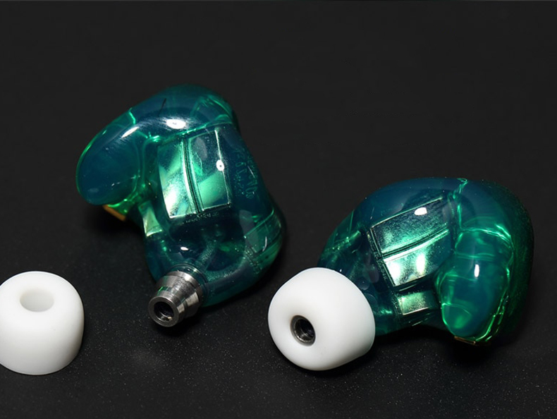 ขาย Magaosi K6 หูฟัง 6 ไดร์เวอร์ Pure Balanced (6BA) ระดับ Audiophile ถอดสายได้