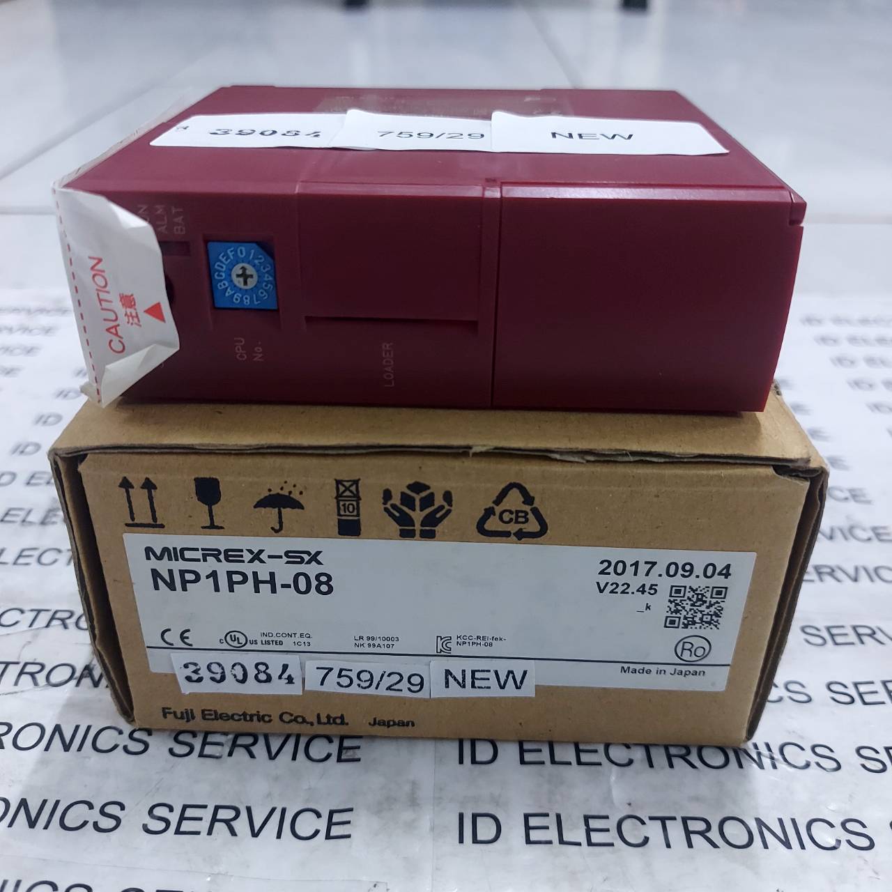 NP1PH-08 PLC " FUJI "