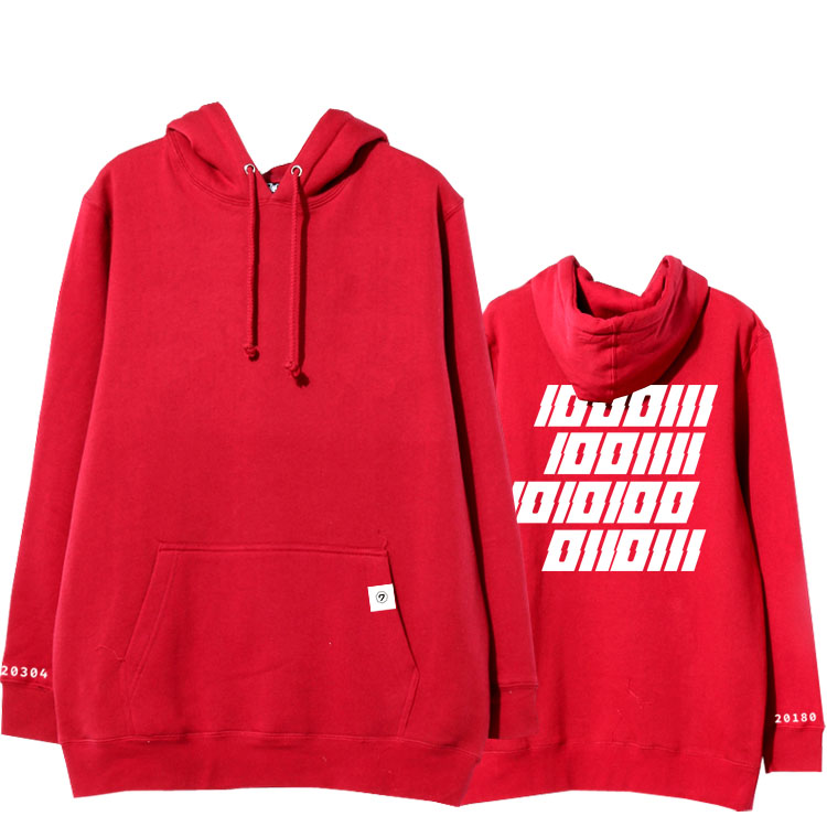 เสื้อฮู้ด (Hoodie) GOT7 4th Fan Meeting