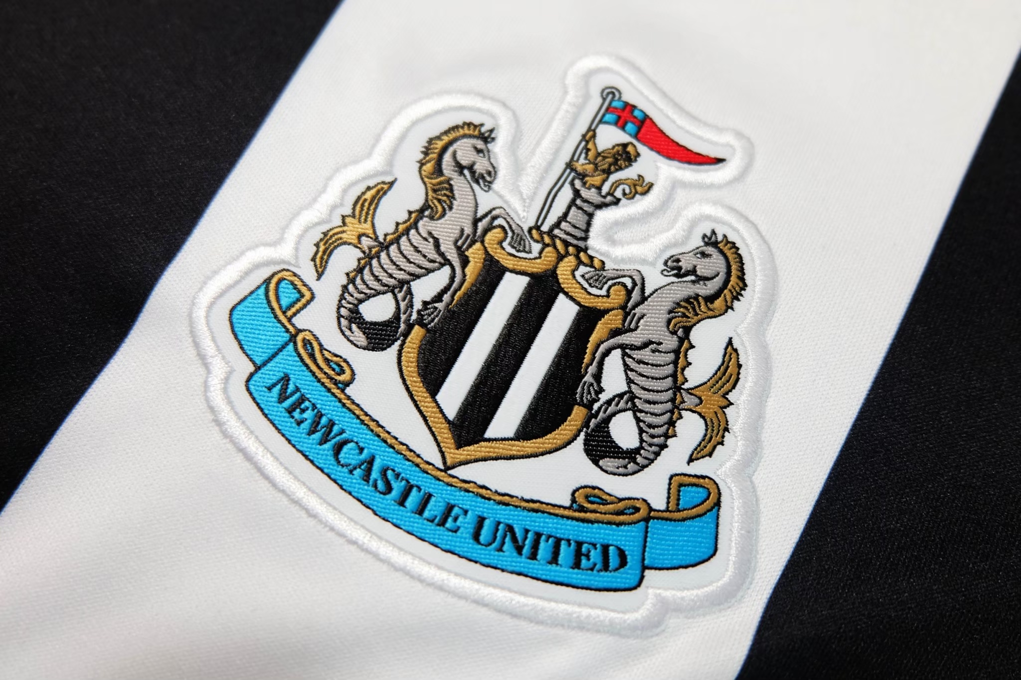 Newcastle United Home 2024/25 Jersey เสื้อนิวคาสเซิล ฤดูกาลใหม่