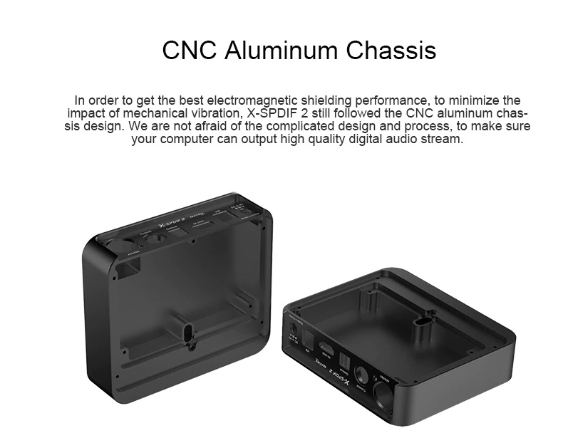 ขาย Matrix Audio X-SPDIF 2 Audio USB Interface