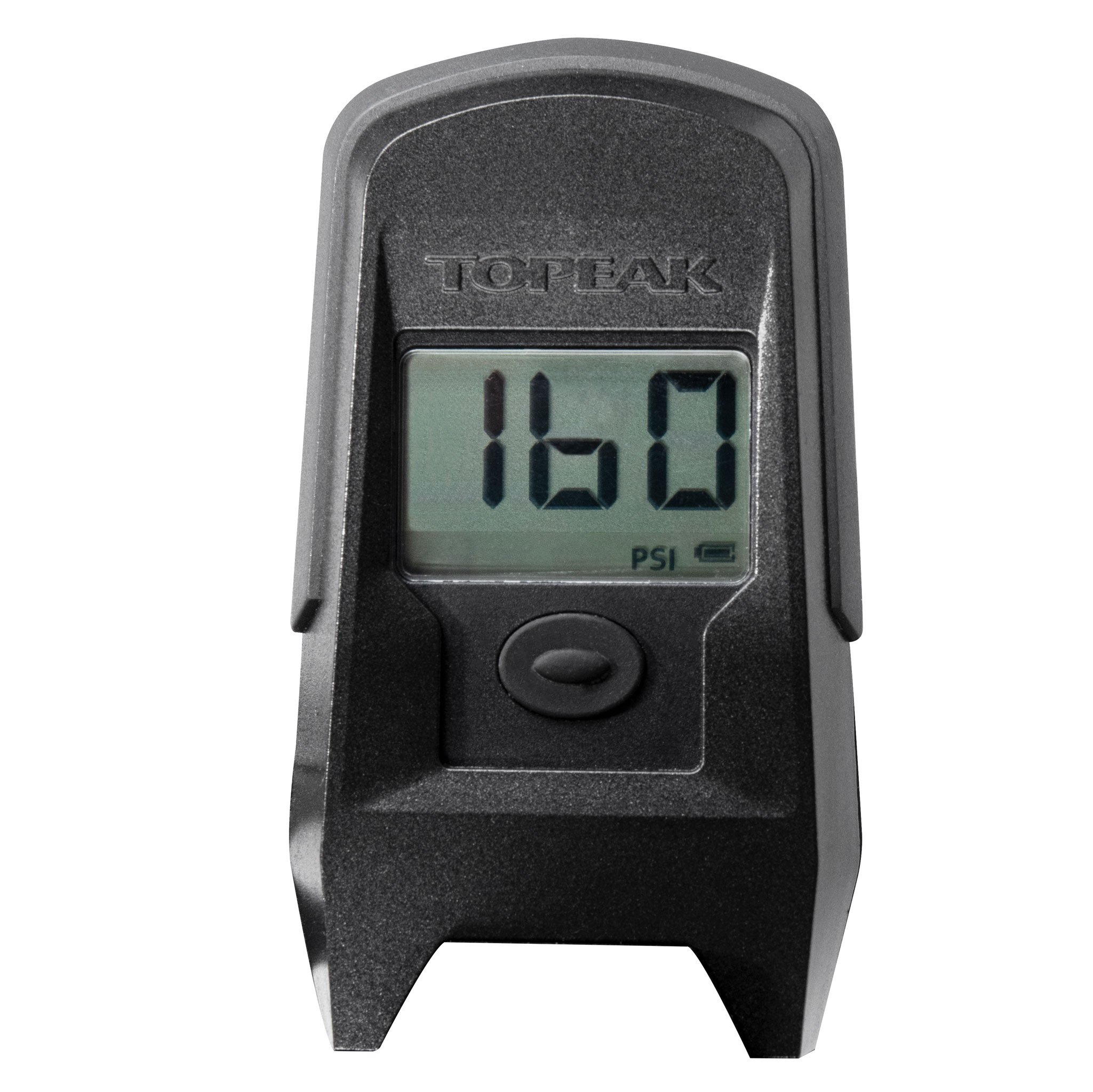 สูบตั้งพื้น TOPEAK JOEBLOW SPORT DIGITAL pump 160 psi / 11 bar, Mid mounted flip-down digital