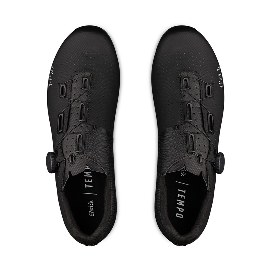รองเท้าจักรยานเสือหมอบ FIZIK TEMPO DECOS CARBON SHOES พื้นคาร์บอนไฟเบอร์